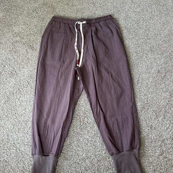 NWT Kidoriman Gelyu Harem Pants 2.0. Brown. Japanese inspired. Cotton. 4XL. - Picture 6 of 16